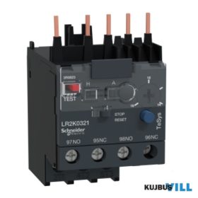 SCHNEIDER LR2K0321 Hőkioldó 10-14A