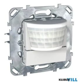   UNICA Mozgásérzékelő, 180°, 2300W, fehér  MGU50.525.18Z KIFUTÓ