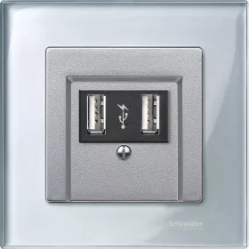  MTN4010-3260 MERTEN M-Elegance egyes keret, gyémántfehér (üveg)