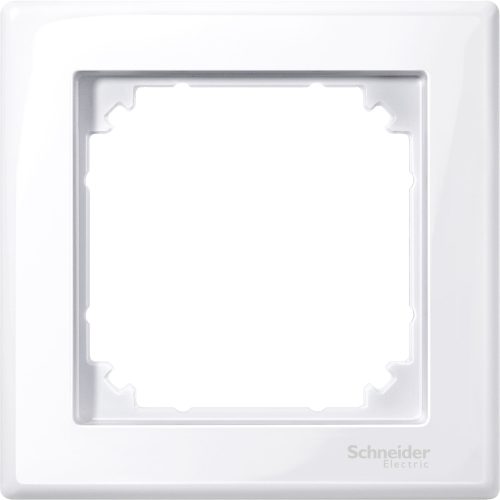 MTN478125 MERTEN M-Smart egyes keret, aktívfehér