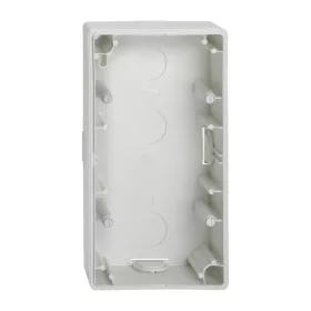   SCHNEIDER MTN512219 MERTEN Kettes kiemelődoboz, M-Smart, polárfehér