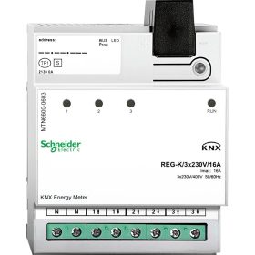 MTN6600-0603 KNX fogyasztásmérő REG-K/3x230V/16A