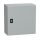 Elosztószekrény teli ajtóval szerelőlemezzel (300*300*150) NSYCRN33150P