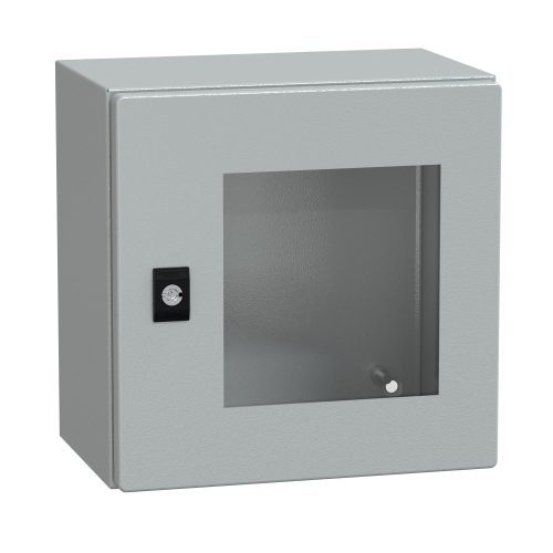 Elosztószekrény átlátszó ajtóval (300*300*200) NSYCRN33200T