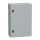Elosztószekrény teli ajtóval szerelőlappal (600*400*200) NSYCRN64200P