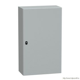   SCHNEIDER NSYS3D10630 S3D elosztószekrény H1000xW600xD300 teli ajtóval