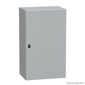   SCHNEIDER NSYS3D10640 S3D elosztószekrény H1000xW600xD400 teli ajtóval