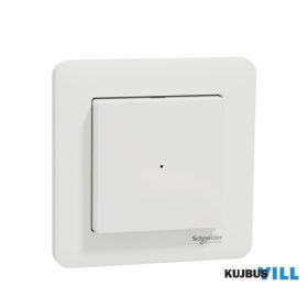   SDD111389 SEDNA WISER Vezeték nélküli kapcsoló, 2 csatornás, fehér