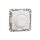 SDD111502 SEDNA LED fényerőszabályzó, univerzális, 5-200VA, váltóba köthető, fehér