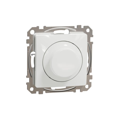 SDD111502 SEDNA LED fényerőszabályzó, univerzális, 5-200VA, váltóba köthető, fehér