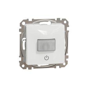   SCHNEIDER SDD111504 SEDNA Mozgásérzékelő, nyomóval, 160°, 10A, fehér