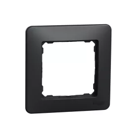 SCHNEIDER SDD314801 SEDNA DESIGN Egyes keret, antracit