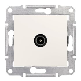 SEDNA TV aljzat, átmenő, 4 dB, krém SDN3201823 KIFUTÓ