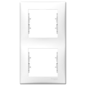 SEDNA Kettes keret, függőleges, fehér SDN5801121 KIFUTÓ