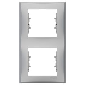   SEDNA Kettes keret, függőleges, alumínium SDN5801160 KIFUTÓ