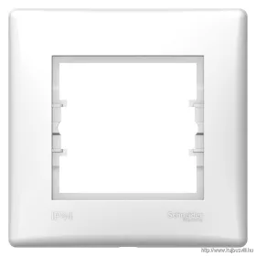SEDNA Egyes keret, IP44, fehér SDN5810521