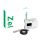 SR3PACK2FU Zelio Logic komplett fejlesztői készlet, 26 I/O LCD 230 VAC (SR3B261FU + Zelio Soft 2 szoftver + programozó kábel)