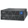 SCHNEIDER SRVS3KRILRK Schneider Electric Easy UPS SRVS 3000VA 230V on-line, külső akkumulátorral bővíthető, rack változat, rack sinnel