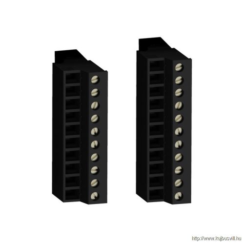 TMAT2MSET Modicon M2*1 PLC kiegészítő, csatlakozó szett M221M és TM3 I/O-hoz