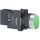 XA2EW33M1 Harmony Easy Series Ø22 Világító nyomógomb, zöld, 220…230V AC, 1NO