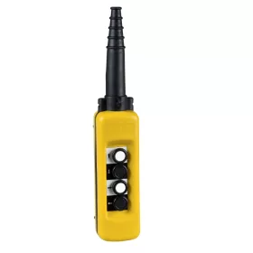   SCHNEIDER XACA481 Harmony XACA függőkapcsoló 4 nyomógomb, páronként mechanikus retesz, NO+NC érintkező