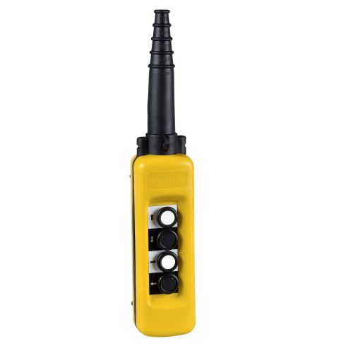 XACA481 Harmony XACA függőkapcsoló 4 nyomógomb, páronként mechanikus retesz, NO+NC érintkező