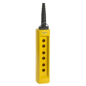   SCHNEIDER XACB06 Harmony XACB Üres függőkapcsoló ház 6 lyukú