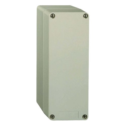 XAPA2100 Harmony Üres műanyag doboz 85x226mm furatlan