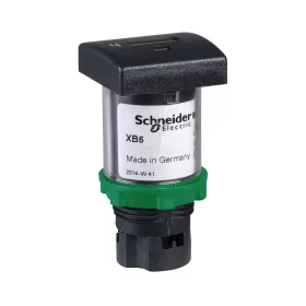   SCHNEIDER XB5DSM Harmony komplett műanyag üzemóra számláló, Ø22, 5 digit, 230VAC