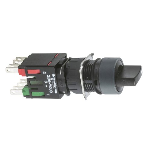 XB6AD225B Harmony XB6 Ø16 komplett választókapcsoló, 2 állású