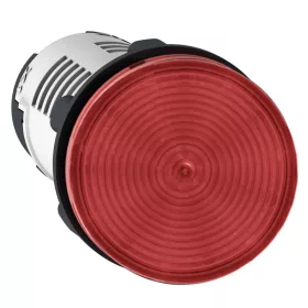   SCHNEIDER XB7EV04BP Harmony XB7 monolitikus Ø22 jelzőlámpa, piros, LED, 24VAC/DC