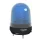 SCHNEIDER XVR3B06S Harmony XVR forgófényű jelzőegység, LED-es, Ø100, IP23, kék, berregővel, 12-24VAC/DC