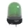 SCHNEIDER XVR3M03S Harmony XVR forgófényű jelzőegység, LED-es, Ø100, IP23, zöld, berregővel, 100-230VAC