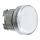 ZB4BV013 Harmony fém jelzőlámpa fej, Ø22, LED jelzőlámpához, fehér