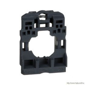 SCHNEIDER ZB5AZ009 Harmony műanyag rögzítőaljzat