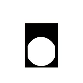 SCHNEIDER ZBY42101 Felirat 30x40 fekete