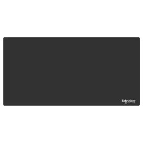   SCHNEIDER ZBYLEG402000 Harmony kezelőpanel maszk, 400x200mm, teli fekete