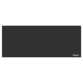   SCHNEIDER ZBYLEG502000 Harmony kezelőpanel maszk, 500x200mm, teli fekete