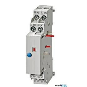   SCHRACK BEZ00005 Hibajelző segédérintkező BES 0/2/3-HEZ 10a KIFUTÓ