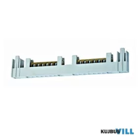 SCHRACK BK080097 Sorkapocstartó 2x8