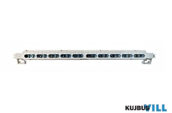 SCHRACK BK080098 Sorkapocstartó 2x15 KIFUTÓ