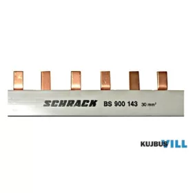 SCHRACK BS900143 Sínezés 3p 30mm2 Tytán-hoz