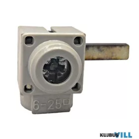 SCHRACK BS900173 Csatlakozó kapocs,nyelves 6-25