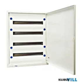   SCHRACK ILC2U424 Modul160 süllyesztett maszk 4x24KE teli ajtóval