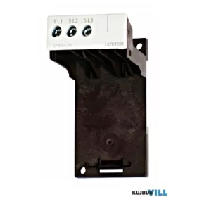 SCHRACK LSZDTE01 Illesztő adapter, 00 KIFUTÓ