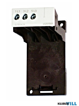 SCHRACK LSZDTE01 Illesztő adapter, 00 KIFUTÓ