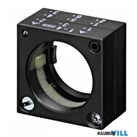   SCHRACK-MSZH0001 Csatlakozó közdarab 22,3mm furat,  1...4 KIFUTÓ
