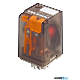 SCHRACK MT321220 relé,műk.:220V= /11p-3V KIFUTÓ