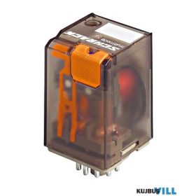 SCHRACK MT323220 Mt relé,-műk.:220V=/3V + LED