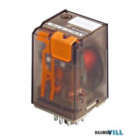 SCHRACK MT326230 MT relé,-műk.:230V~/11p-3V